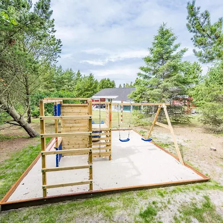 Holiday Liii Holiday home Norre Nebel