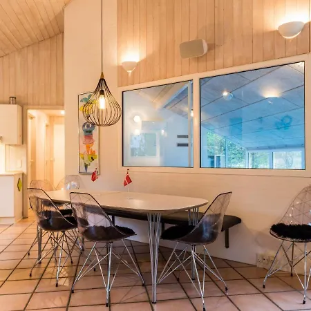 Holiday Liii Holiday home Norre Nebel